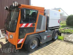 Тягач Hansa APZ 1003 4x4