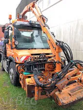 Nośnik narzędzi Unimog U427
