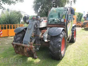 Teleskopický nakladač Kramer 6030 CP