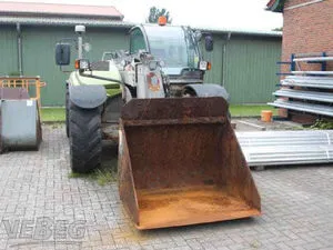 Телескопический погрузчик Kramer 6030 CP
