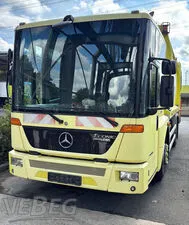 Vuilniswagen Mercedes 2633 Econic