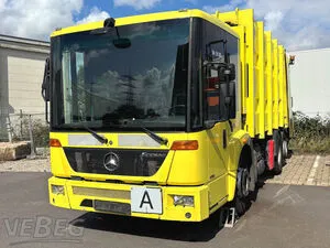 Vuilniswagen Mercedes 2633 Econic