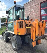 Mobilbagger Kiefer BOKI 4551