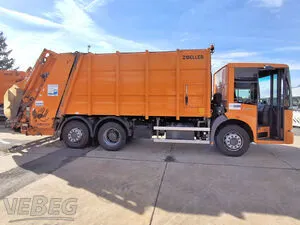 Müllwagen Mercedes 2633 Econic