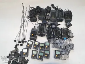 10 Stück Digitale Funkmeldeempfänger Swissphone BOSS 925V (BOS)