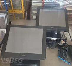 13 Stück Kassensysteme Posiflex KS 7300