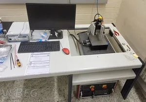 Oberflächenmessgerät Fries Research & Technologie Microprof
