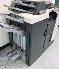 2 Stück Multifunktionsdrucker: