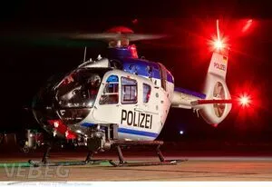 Vrtulník Airbus Helicopters EC 135 T3 D-HSND