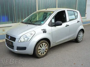 Легковой автомобиль Suzuki German-E-Cars Stromos Elektro