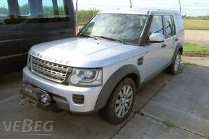 Внедорожник Land Rover 3,0 TD Discovery 4