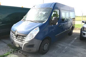 Высокий комби Renault Master 2,3 dCi
