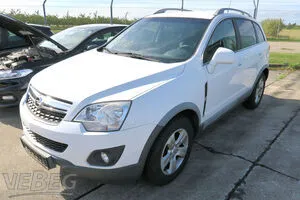 Opel Antara 2,2 CDTI 4x4