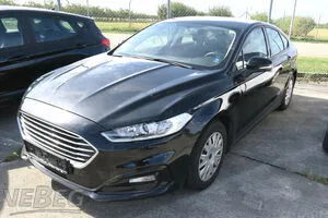 Легковой автомобиль Ford Mondeo 2,0 TDCI
