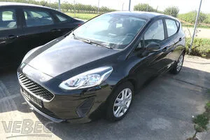 Легковой автомобиль Ford Fiesta 1,0 EcoBoost