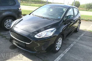 Samochód Ford Fiesta 1,0 EcoBoost