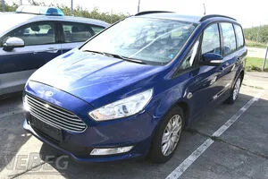 Легковой автомобиль Ford Galaxy 2,0 TDCI