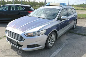 Легковой автомобиль Ford Mondeo Turnier 2,0 TDCI