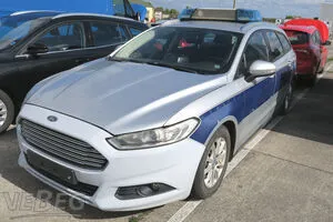 Osobní automobil Ford Mondeo Turnier 2,0 TDCI