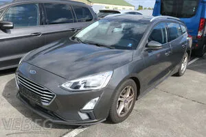 Car Ford Focus Turnier 1.5 TDCi
