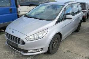 Car Ford Galaxy 2.0 TDCI
