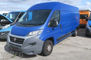 Lkw Fiat Ducato 2,3 Multijet 130 Hochraum-Kasten