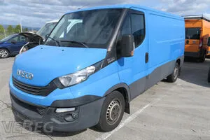 Lkw Iveco Daily 33 S 12 Kasten