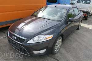Car Ford Mondeo 2.0 TDCI