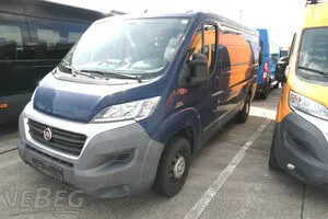 Truck Fiat Ducato 2.3 Multijet box