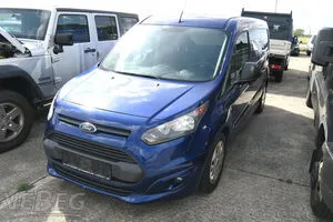 Lkw Ford Transit Connect 1,5 TDCI Kasten