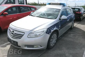 Автомобиль Opel Insignia Sports Tourer 2,0 CDTI