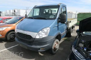 Truck Iveco Daily 35 C 15 flatbed 3.0 D 4x4
