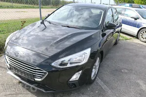 Ford Focus 1,5 TDCI