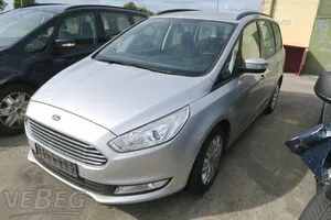 Ford Galaxy 2,0 TDCI