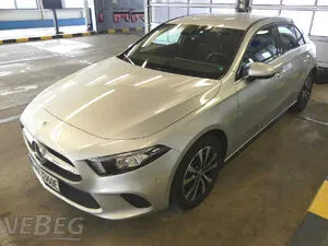 Mercedes A 250 e plug-in hybrid
