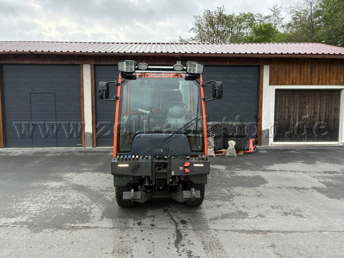 1 municipal system vehicle S 130 Holder