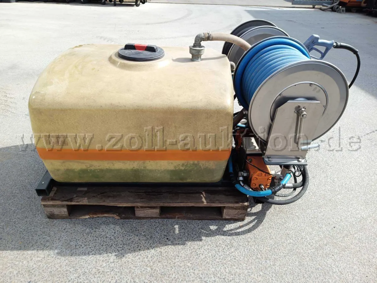 1 Reinex hogedruk wasunit type HDA500-0139-12