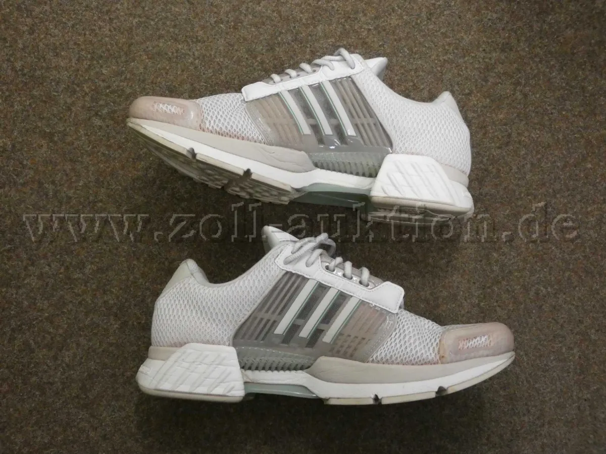 1 pár bot Adidas Climacool pro muže, velikost 46, použité