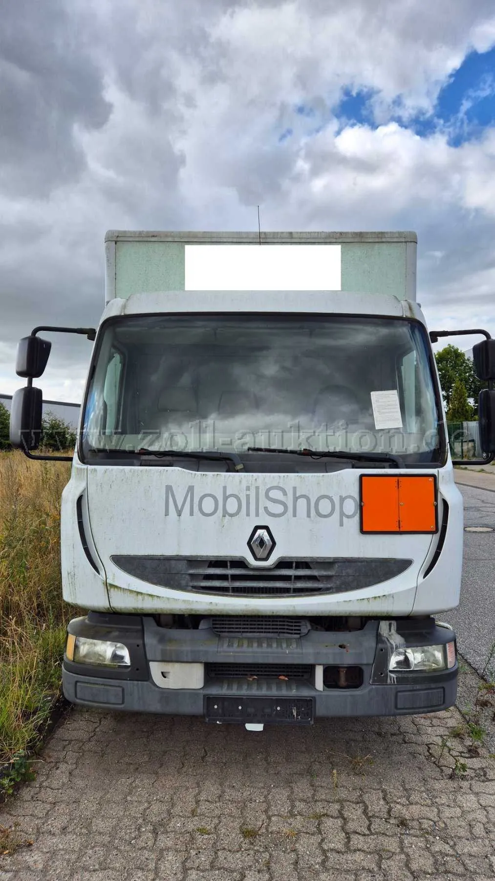1 Renault Midlum 190 dXi