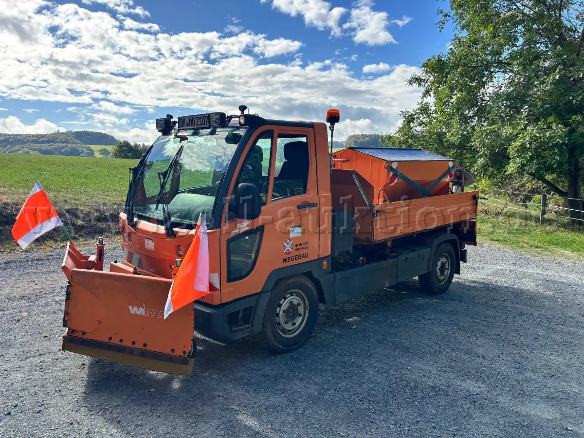 1 Multicar M30