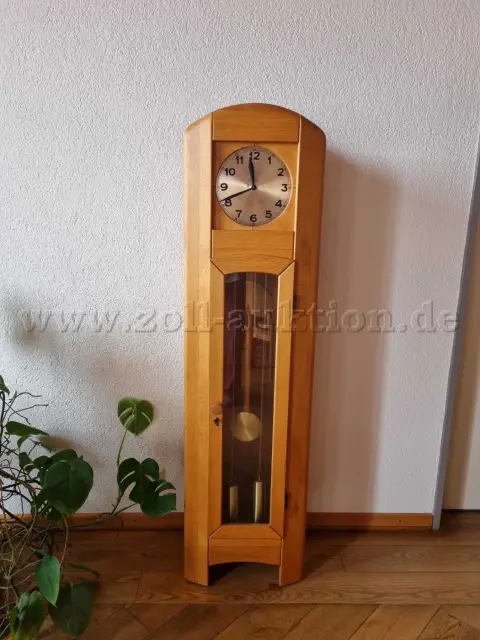 2 horloges de parquet WASA
