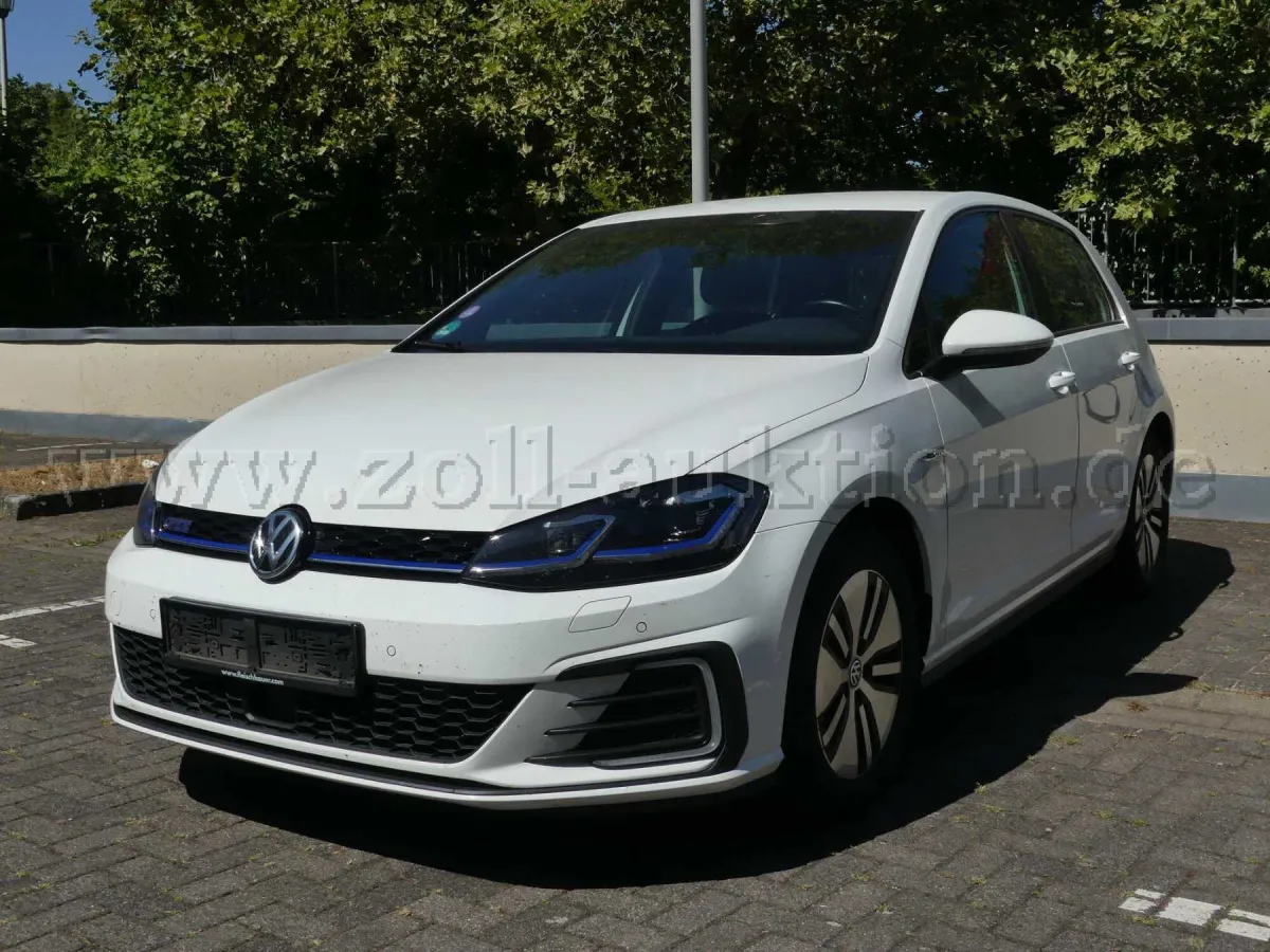 Volkswagen Golf VII 1.4 TSI Hybrid GTE