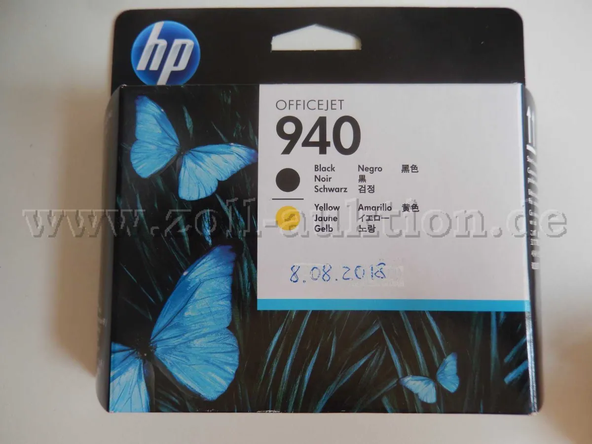 1 printhead HP OfficeJet 940