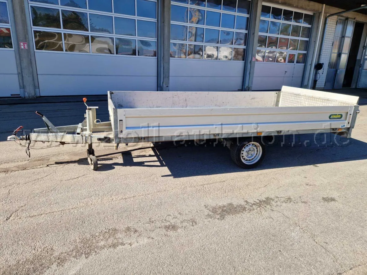 1 Unsinn PKL 15-18 machine transporter