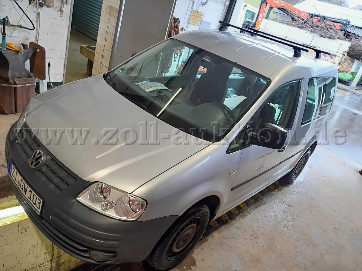 1 VW Caddy 1.9 TDI Life