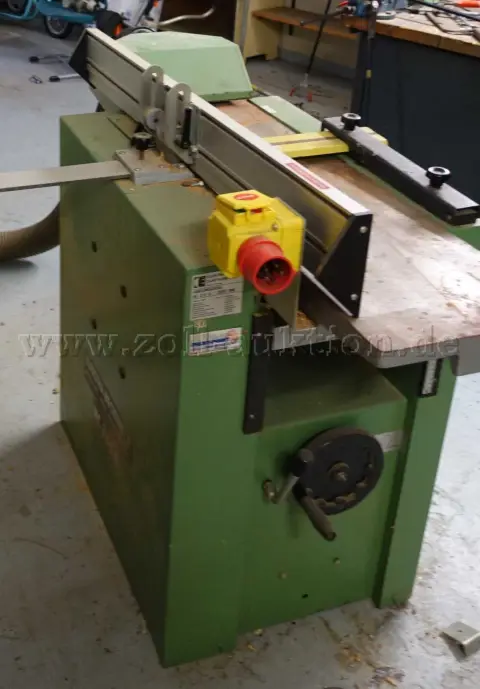 1 raboteuse Elektra Beckum HC 314 G