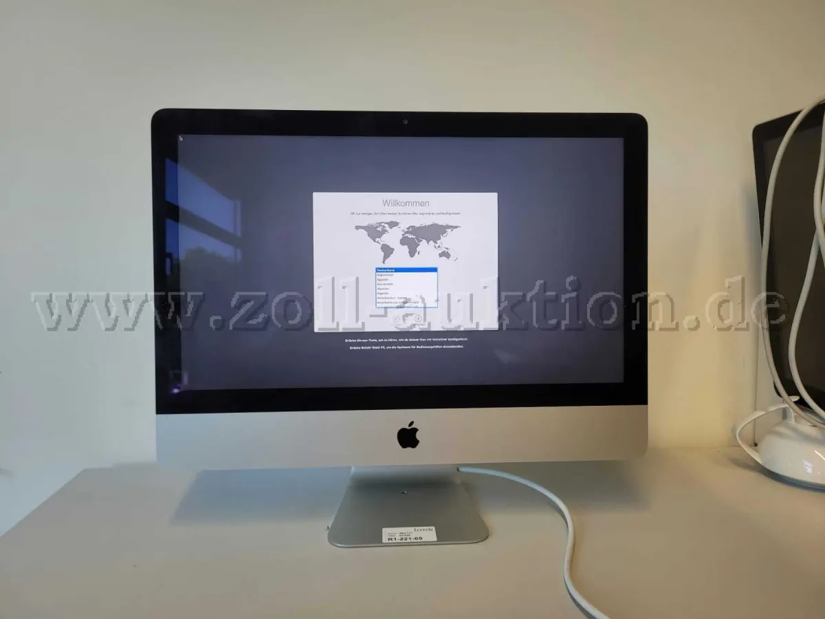 10 x Apple iMac iMac13,1 - Quad Core Intel i5 - 21.5 inch
