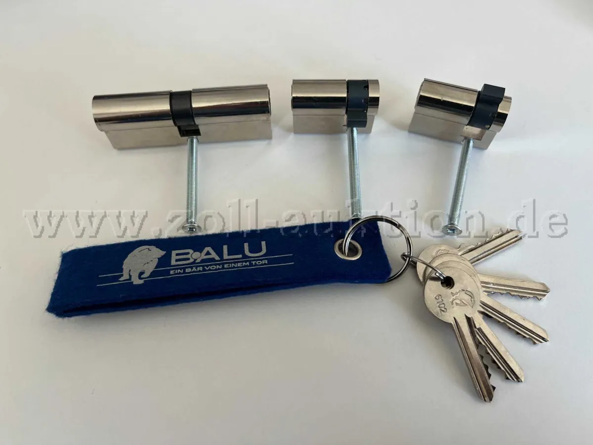 1 Système de fermeture de la marque Balu