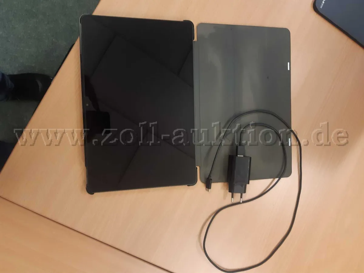 1 tablette Lenovo TB370FU, 128 Go, 12,7 pouces (32,26 cm)