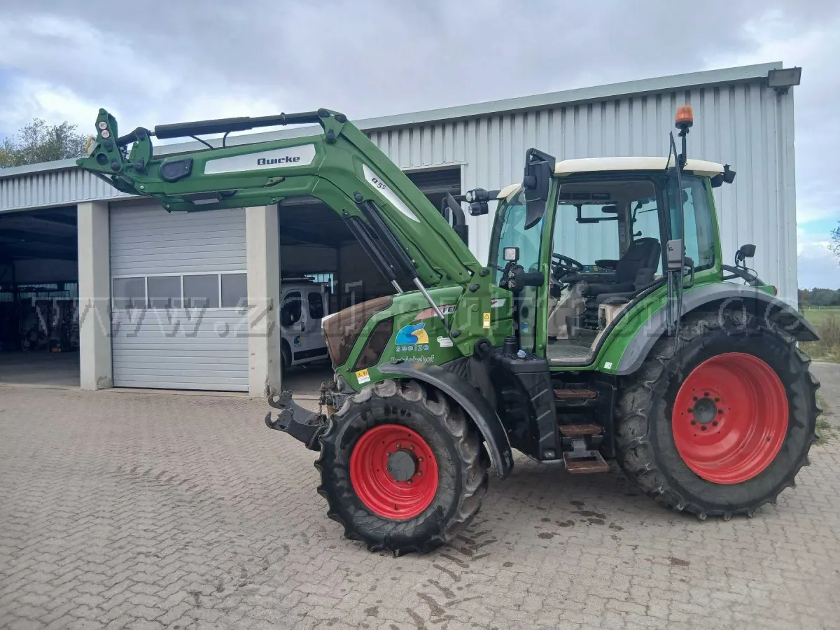 1 Tractor Fendt 310 Vario